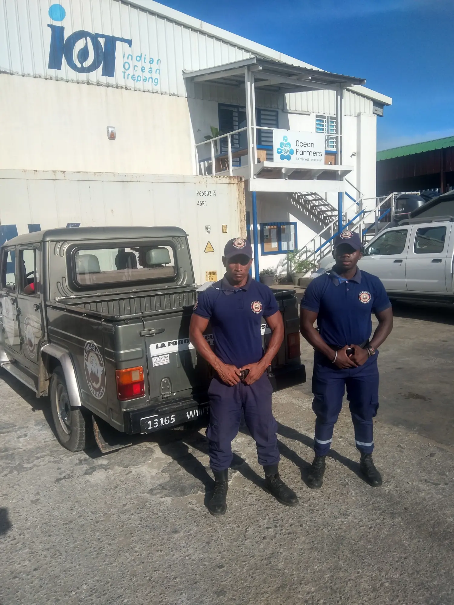 La Force Securite Madagascar image (15)